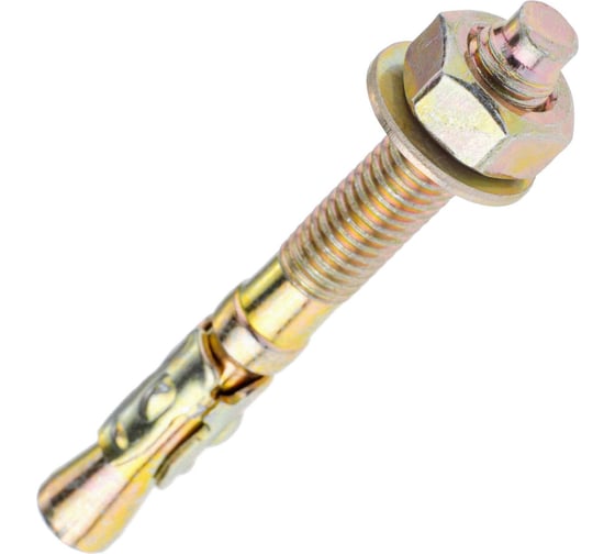 Изображение товара Клиновой анкер Rizzel 16x105 20шт 00000353275