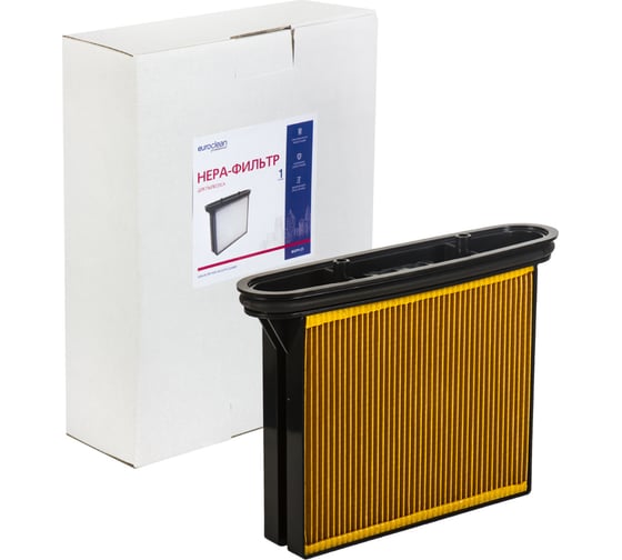 Изображение товара Фильтр складчатый из целлюлозы для пылесоса Bosch GAS 25 EURO Clean EUR BGPM-25