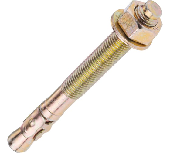 Изображение товара Клиновой анкер Rizzel 20x160 10 шт 00000323020