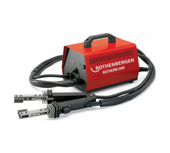 Изображение товара Набор для пайки мягким припоем Rothenberger ROTHERM 2000 36702
