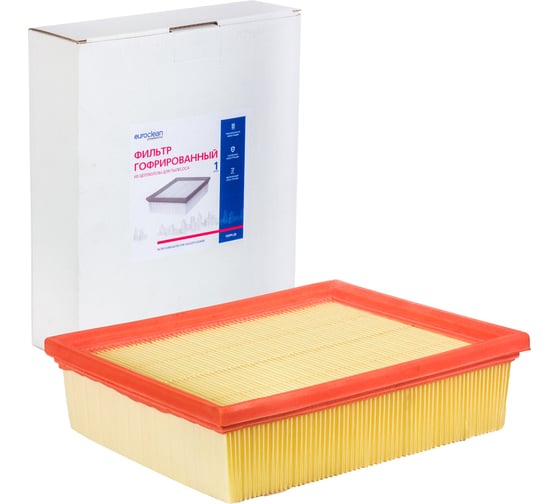 Изображение товара Фильтр складчатый из целлюлозы для пылесосов Festool CT/CTL/CTM 26, 36, 48 EURO Clean EUR FSPM-26