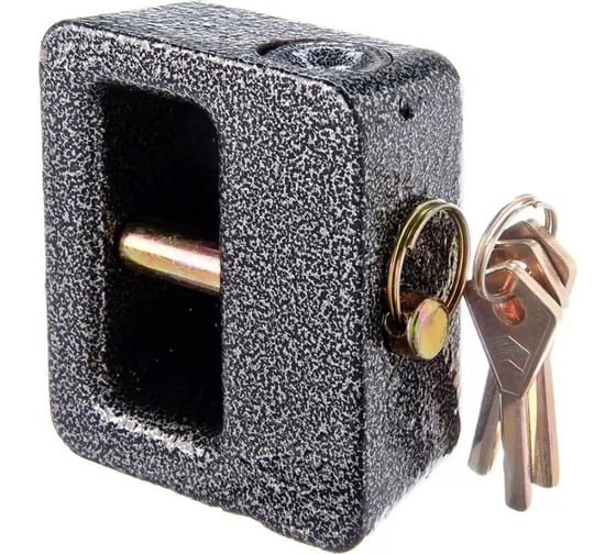 Изображение товара Замок с потайным механизмом PARK 78x82 мм 105210