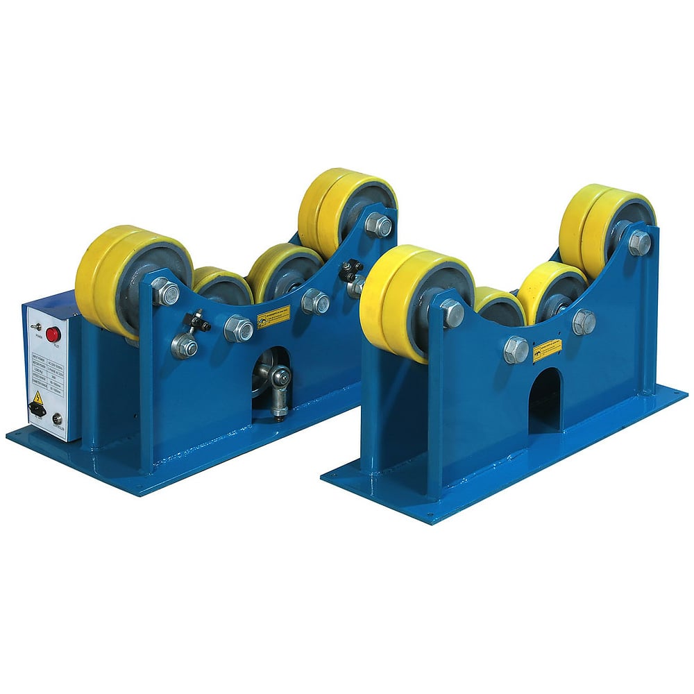 Изображение товара Роликовый вращатель NHTR 3000 от FABTEC