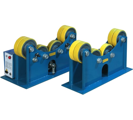 Изображение товара Роликовый вращатель NHTR 3000 FABTEC 54525