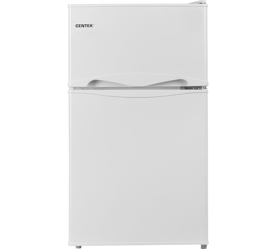 Изображение товара Холодильник Centek 87 л (26л/61л) 475x495x852 мм (ДхШхВ), 80 Вт GMCC, 2 полки, 42 dB, A+ CT-1704