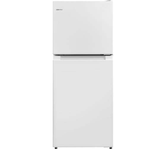 Изображение товара Холодильник Centek белый 127 л (40 л/87 л) 470x510x1190 мм (ДхШхВ), 43 дБ, класс А+ CT-1710