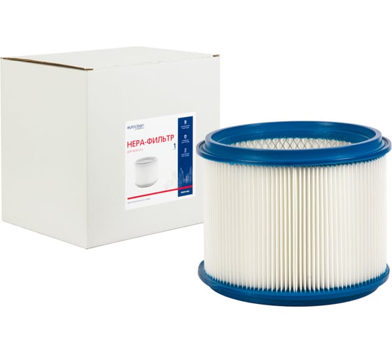 Изображение товара Фильтр синтетический многоразовый моющийся из полиэстера для пылесосов MAKITA 440; MAKITA 448; MAKITA VC 3510 EURO Clean EUR MKSM-440