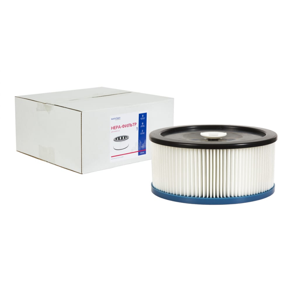 Складчатый фильтр для пылесоса Metabo AS 20 Л / ASA 32 L / AS 1200 / ASA 1201 / ASA 1202 EURO Clean