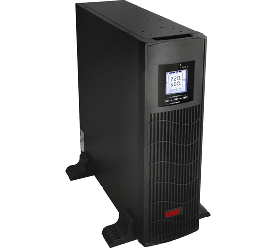 Изображение товара Линейно-интерактивный ИБП East напольный-в стойку 2000ВА EA620-S RT