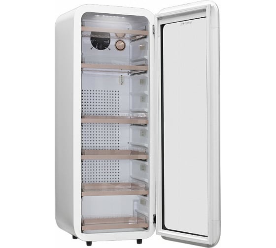 Изображение товара Холодильник для напитков и косметики MEYVEL MD105-White 980103