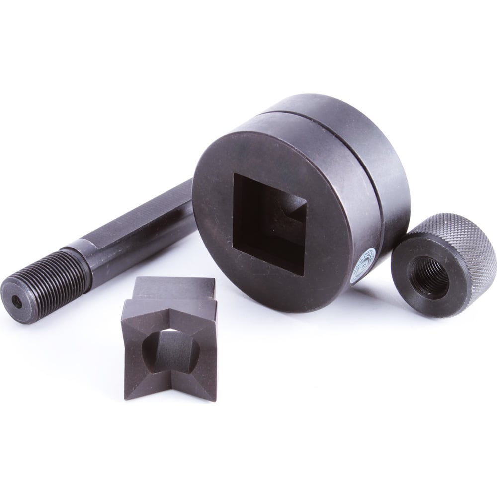 Изображение товара Матрица МПО 46х46 для пробивки отверстий КВТ 65651