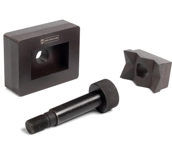 Изображение товара Матрица МПО 46х72 для пробивки отверстий КВТ 65660