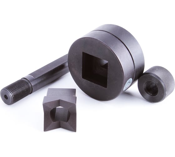 Изображение товара Матрица МПО 46х72 для пробивки отверстий КВТ 65660