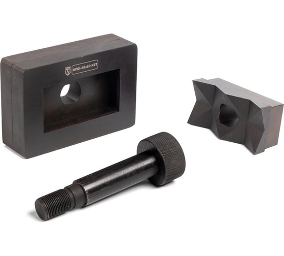 Изображение товара Матрица МПО 46х90 для пробивки отверстий КВТ 65661