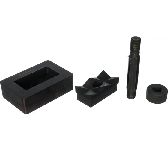 Изображение товара Матрица МПО 46х90 для пробивки отверстий КВТ 65661