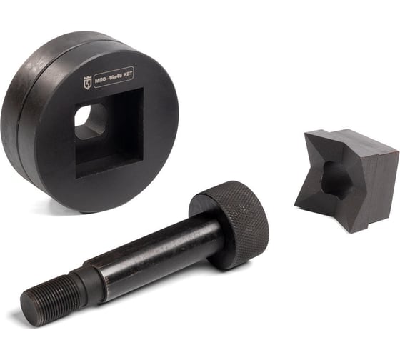 Изображение товара Матрица МПО 92х92 для пробивки отверстий КВТ 65656