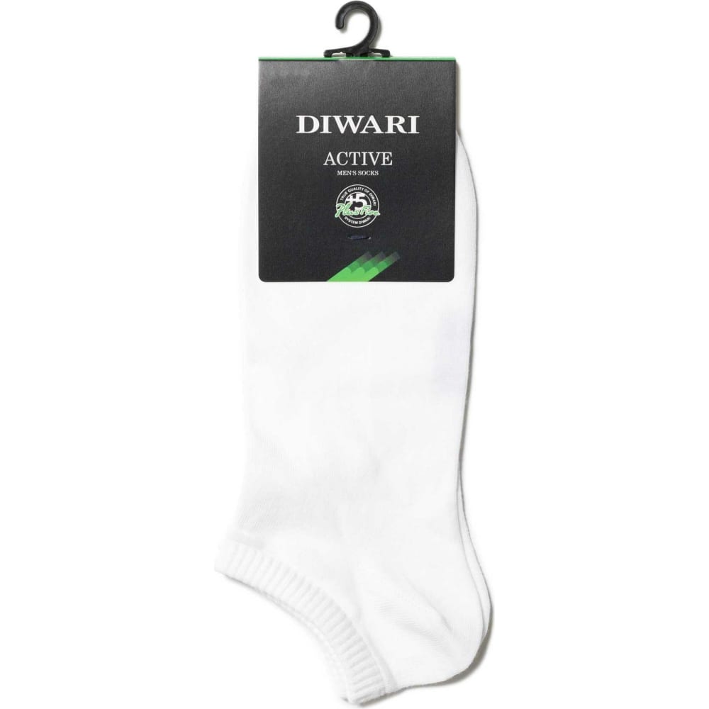 Мужские ультракороткие носки DIWARI - 1001330060020009984