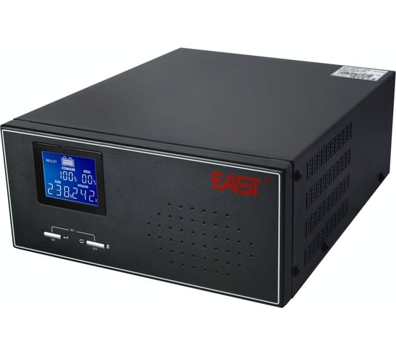 Изображение товара Линейно-интерактивный ИБП East без АКБ 300ВА Home 300