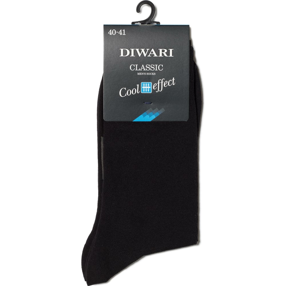 Мужские носки DIWARI подарок носки с принтом в банке с новым годом мужские снежинки
