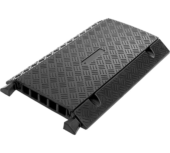 Изображение товара Кабель-канал Технология КТ 5М Резина (5 каналов 35x35 мм) 00-00000977