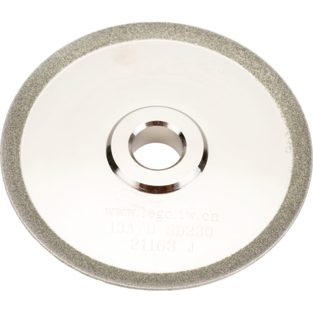 Круг заточной для твердосплавных сверл PB International форма силиконовая для выпечки доляна круг 9 5×5 4 см микс