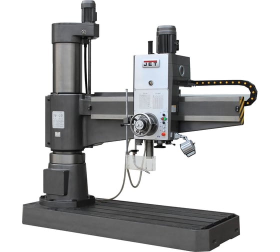 Изображение товара Радиально-сверлильный станок JET JRD-1600W 50001510T