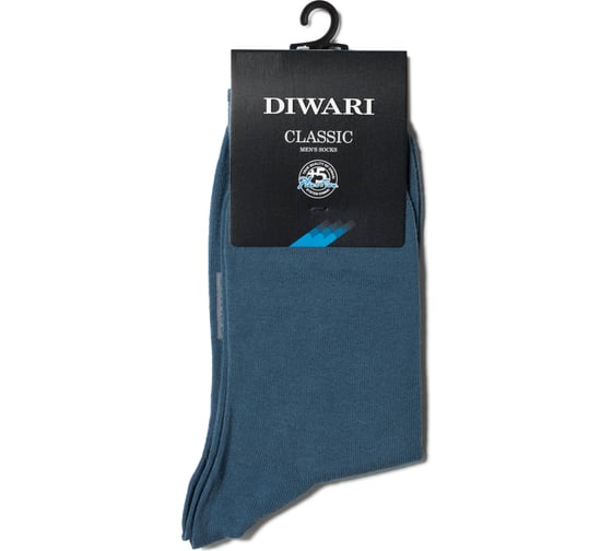 Изображение товара Мужские носки DIWARI CLASSIC 5С-08СП, р.29, 000 джинс 1001330180050018000