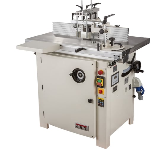 Изображение товара Фрезерный станок с кареткой JET JWS-2600 10000790T