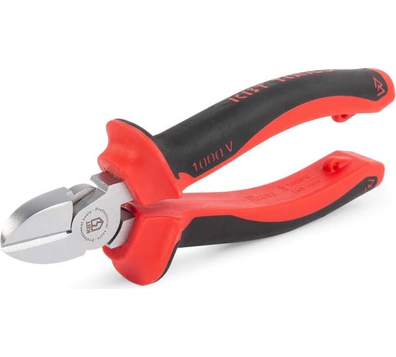 Изображение товара Изолированные бокорезы 160 мм КВТ 60471