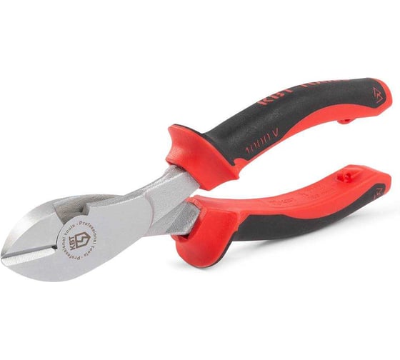 Изображение товара Изолированные бокорезы 180 мм КВТ 57902