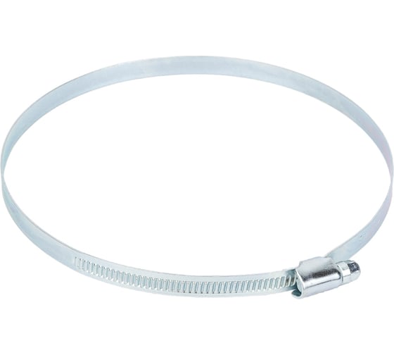 Изображение товара Червячный хомут STARFIX 130-150 мм, цинк, DIN 3017 SMP-88883-1 SMP-87883-1