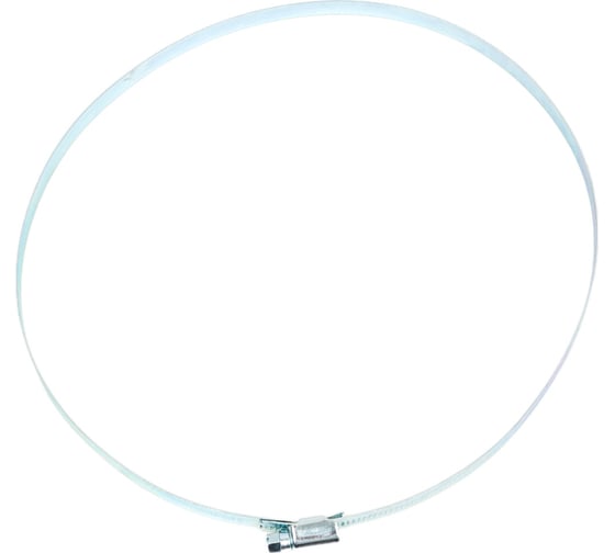 Изображение товара Червячный хомут STARFIX 200-220 мм, цинк, DIN 3017 SM-95890-1