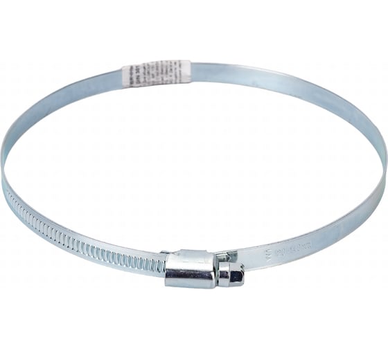 Изображение товара Червячный хомут STARFIX 120-140 мм, цинк, DIN 3017 SMP-87882-1