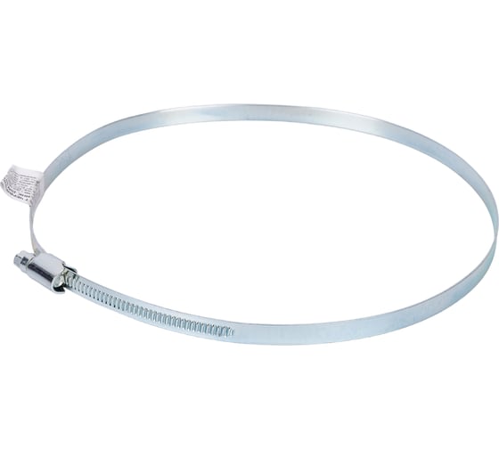 Изображение товара Червячный хомут STARFIX 160-180 мм, цинк, DIN 3017 SM-91886-1