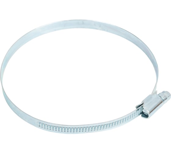 Изображение товара Червячный хомут STARFIX 90-110 мм, цинк, DIN 3017, 25 шт. SM-84879-25