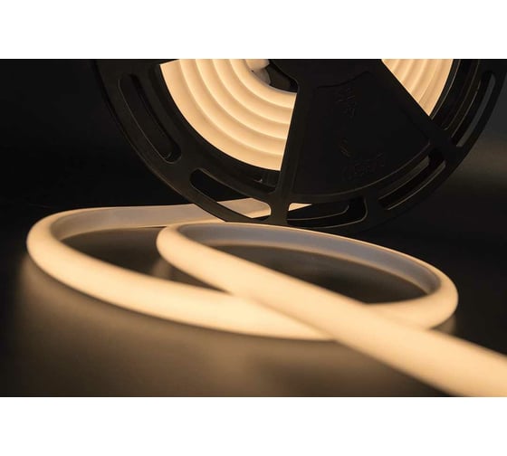 Изображение товара Термолента SWG SMD2835 180 LED/M 12 W/M 24 V IP68x2800-3200K, NE8180-24-12-WW-68 00-00001797