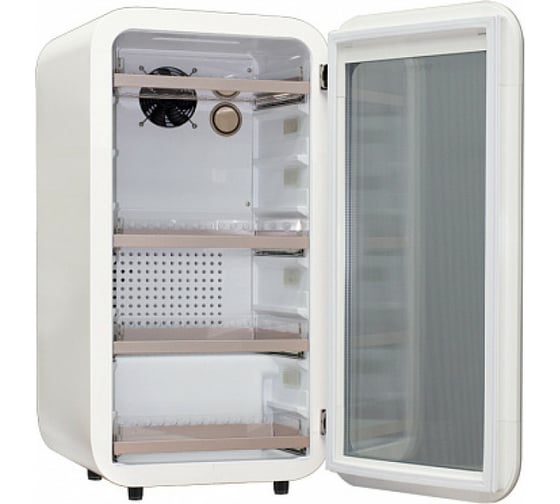 Изображение товара Холодильник для напитков и косметики MEYVEL MD71-White 980101