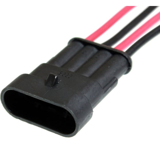 Изображение товара Соединительная 4х контактная герметичная колодка Nord-Yada 1,5 мм папа 904937