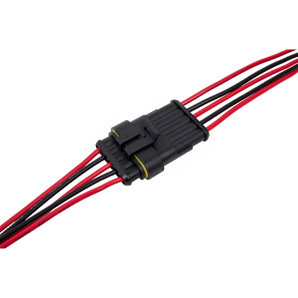 Изображение товара Соединительная герметичная колодка Nord-Yada 5 контактов 1,5 мм²