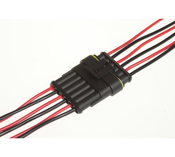 Изображение товара Соединительная герметичная колодка Nord-Yada 6 контактов 1,5 мм 904639