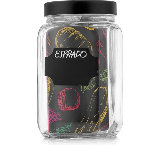 Изображение товара Емкость для хранения Esprado Fresco 1200 мл FRE120E405