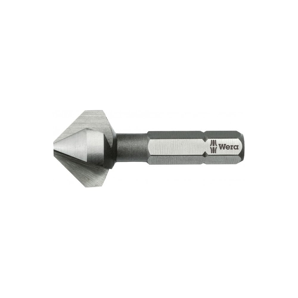 Изображение товара Конический зенкер WERA WE-104630 6.3 мм HSS с 3 канавками