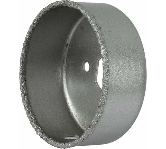 Изображение товара Коронка кольцевая по кафелю карбидная (19 мм; глубина пропила 25 мм) FIT16561