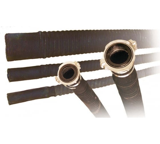 Изображение товара Рукав всасывающий с головкой ГР-50 (50 мм; 3,9 м) Champion C2508