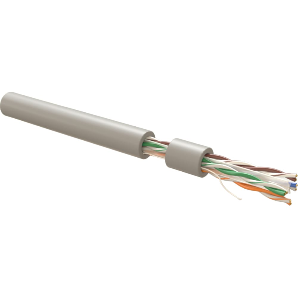 Одножильный кабель Hyperline - 498435