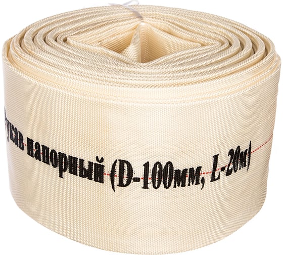 Изображение товара Рукав напорный (100 мм; 20 м) Champion C2544