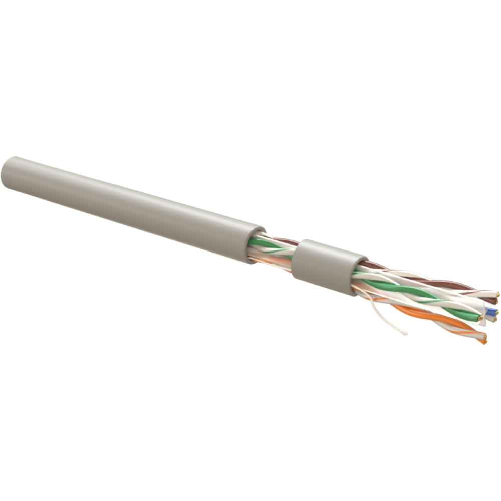 Одножильный кабель Hyperline - 498428