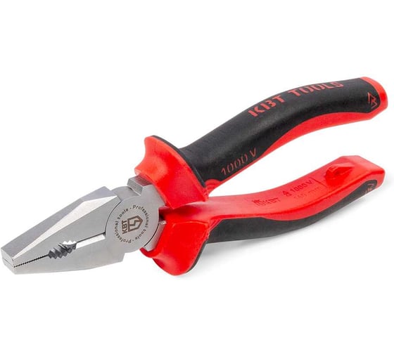 Изображение товара Изолированные пассатижи 160 мм КВТ 55984