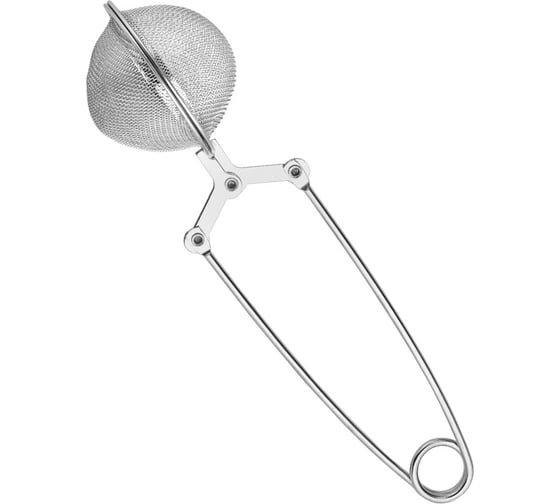 Изображение товара Ситечко для заваривания чая Lara нержавеющая сталь LR07-41