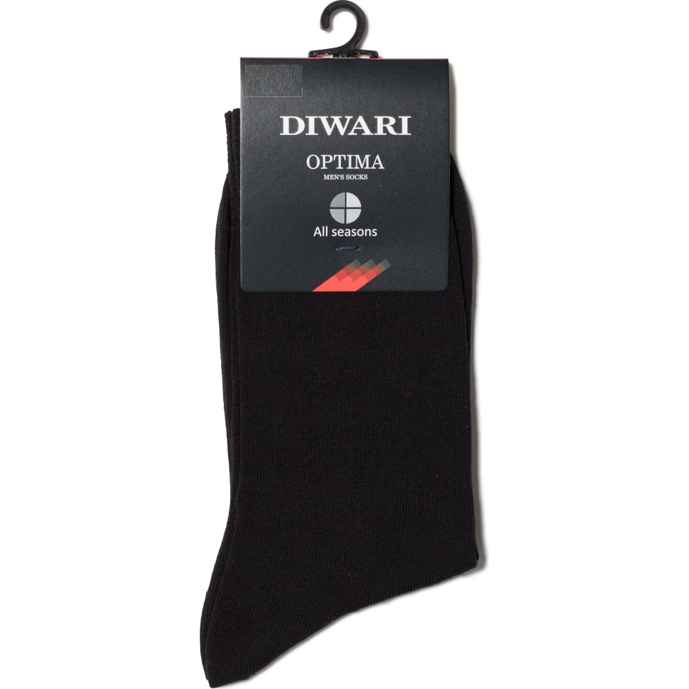 Мужские носки DIWARI носки в банке vip носки для важной персоны мужские микс